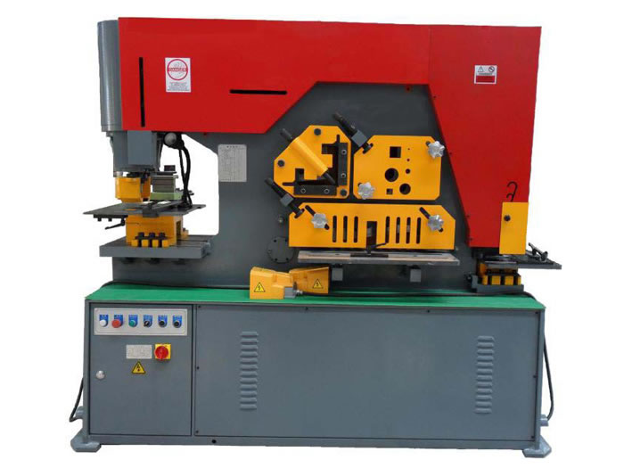 丹江口联合冲剪机